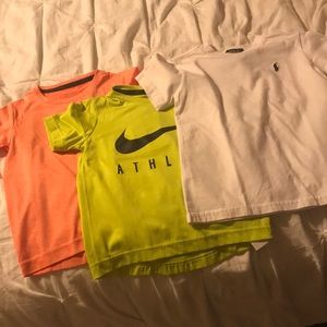 Kids Shirt Bundle